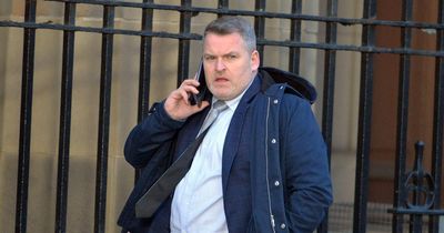 Speeding Mercedes driver was on phone when he 'mowed down' and killed Clydebank man