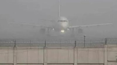 Flights Being Diverted Or Are Returning Due To Bad Weather: DIAL