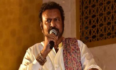 IPS, IAS Officers Work As 'Stooges' Of Political Parties: Tollywood Actor Mohan Babu