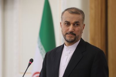 Iranian minister says spoke to Saudi counterpart at Jordan conference
