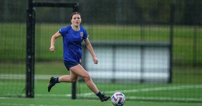 Exciting Chicago Red Stars forward Sarah Griffith yet to hit top gear for Jets in ALW