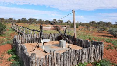 Western Australia's most frequented stock route from De Grey to Mullewa heritage listed