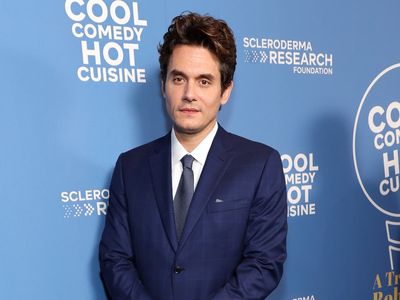 John Mayer on how getting sober impacted his dating life: ‘I just have dry courage’