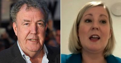 MP accuses Jeremy Clarkson of 'incel-like' behaviour after vile column and demands change