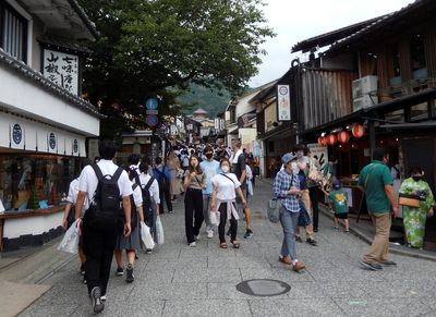 Japan visitors surge to near 1 million in first full month after COVID easing