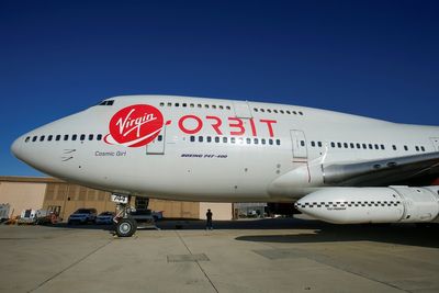UK space regulator licenses Virgin Orbit for spaceflight launch