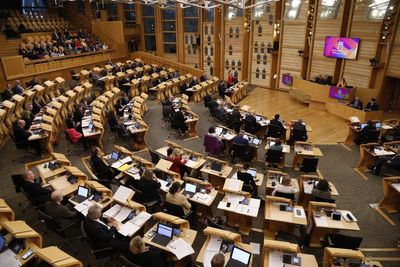 Anger as Scottish Tories 'filibuster' gender bill debate until after midnight