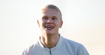 Erling Haaland could get even better for Man City by listening to Lionel Messi advice