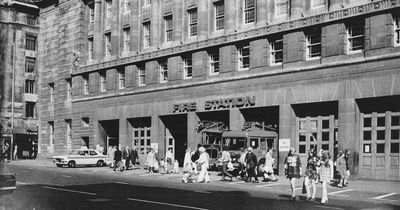 From Newcastle fire station in 1972 to plans for a luxury hotel 50 years later
