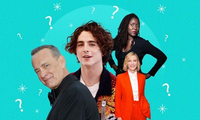 The film quiz of the year! What was Timothée Chalamet’s secret – and why did Tom Hanks disappoint his fans?