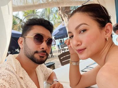 Gauahar Khan's baby is due in April 2023- Exclusive