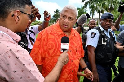 Fiji's ruling party rejects election defeat