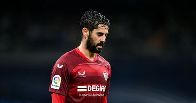 Isco's struggles from Real Madrid outcast and 4-month Sevilla stay to Arsenal opportunity