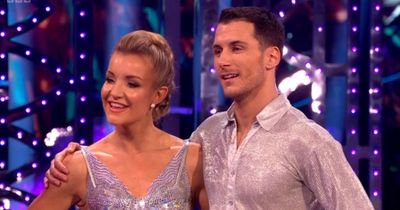 BBC Strictly Come Dancing's Gorka Marquez responds as he splits from Helen Skelton and gets new dance partner for live tour