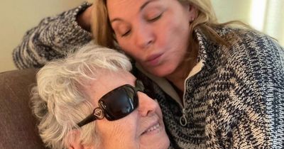 Sex And The City star Kim Cattrall announces death of her beloved mum