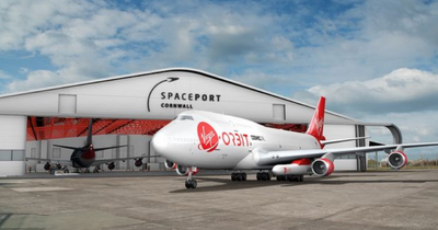 Virgin Orbit finally granted licence for delayed UK space launch from Cornwall