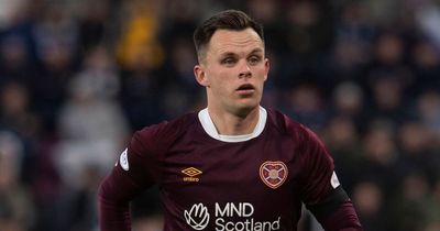 Lawrence Shankland backed to smash Hearts 20 goal barrier as Liam Boyce labels him 'perfect'