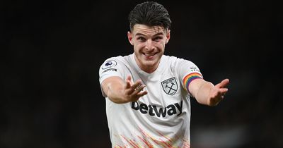 Todd Boehly told West Ham's Declan Rice intentions amid Chelsea transfer mission