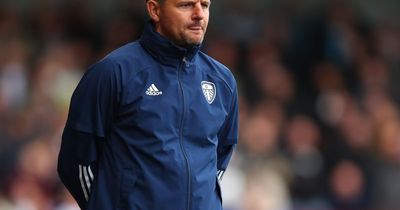 Leeds United news as Whites coach on 'final list' for managerial vacancy