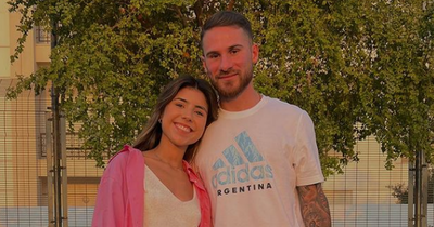 Inside Alexis Mac Allister's home life with girlfriend Camila Mayan after World Cup heroics