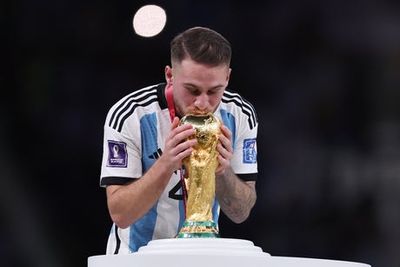 Arsenal told they must sign ‘brilliant’ World Cup winner Alexis Mac Allister with star ripe for major transfer