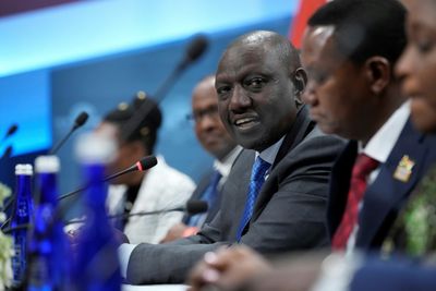 'Life is worse': Kenya's Ruto marks 100 days in office