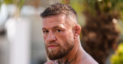 Conor McGregor sends message to fighter born without legs amid Paul McGrath Twitter spat