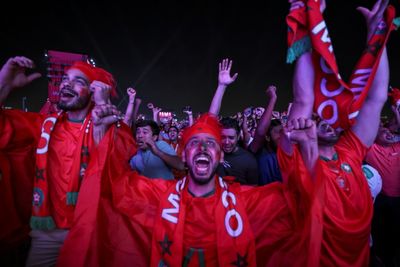 After World Cup run, Morocco shoots at diplomatic gains