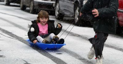 Ireland snow forecast as Met Eireann issues White Christmas verdict with another cold snap on way