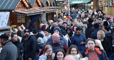 One more day left to visit Manchester Christmas Markets as organisers celebrate bumper year