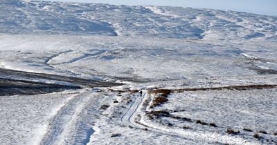 North East features four times in new UK list of top 10 winter walks