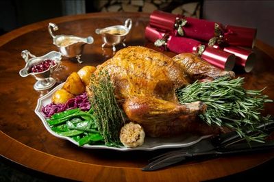 How to safely cook your turkey this Christmas, a microbiologist reveals