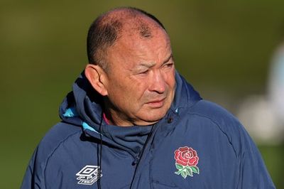 Eddie Jones defends England record as sacked coach refuses to rule out Australia role at Rugby World Cup