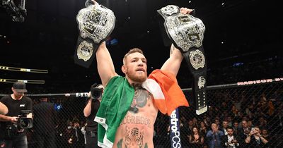 Conor McGregor tipped to remind fans why he's "one of the best" in UFC comeback