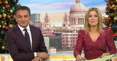 Good Morning Britain stars say their farewells as they announce break from show
