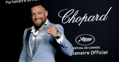 Conor McGregor admits defeat in Twitter row with Paul McGrath and PJ Gallagher