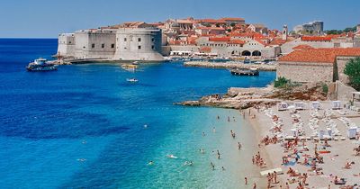 New Croatia travel warning issued from UK Foreign Office