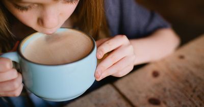 Just two coffees a day can double risk of heart death