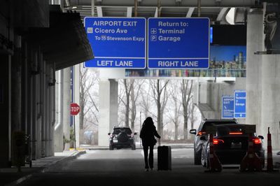 Airlines have started rebooking flights across the U.S. as winter weather intensifies