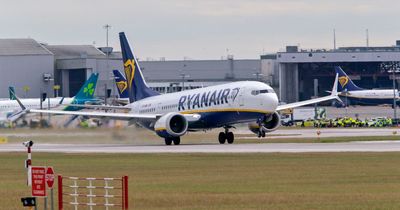 Airline Ryanair announce new route from Cardiff Airport