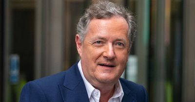 Piers Morgan death threat: No further action to be taken against suspect