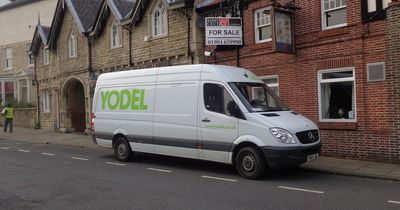 The postcodes Yodel will struggle to deliver to before Christmas