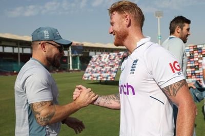 ‘A memory for the rest of their lives’: Brendon McCullum hails England’s historic whitewash in Pakistan