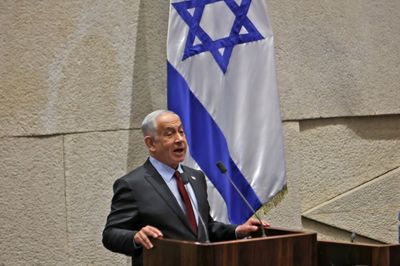 Netanyahu poised to announce Israel government