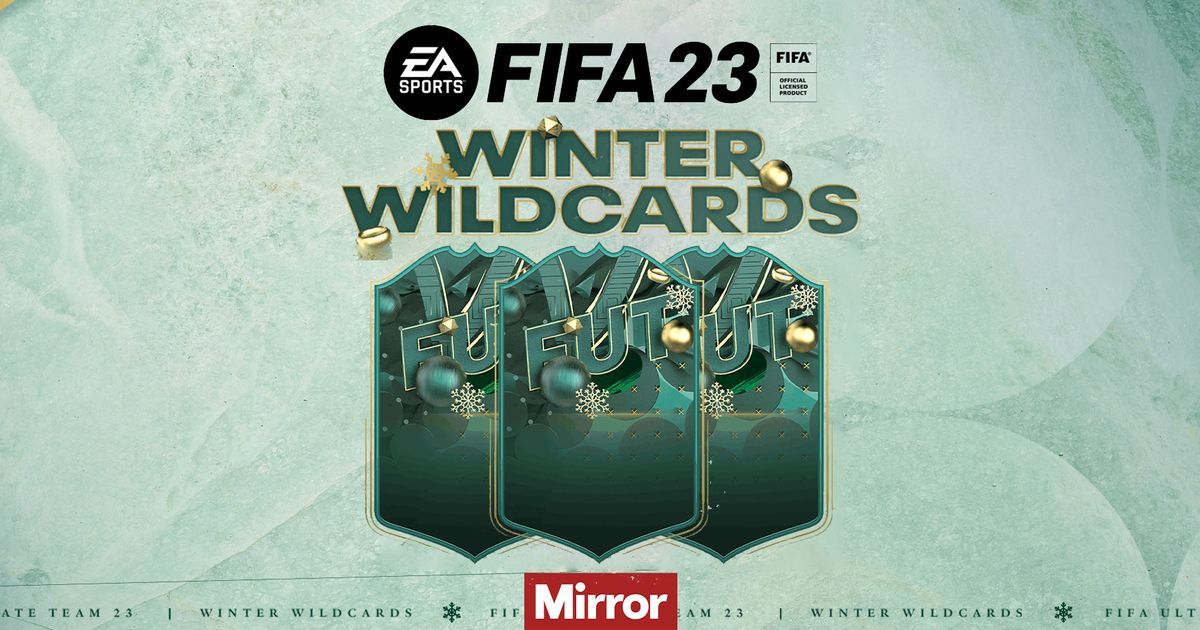 FIFA 23 FUT Web App down just hours after launch as EA release statement -  Mirror Online