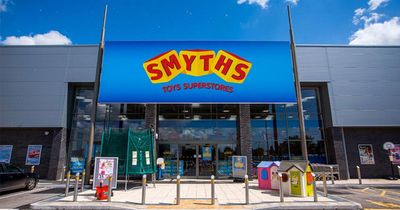 Smyths Toys confirms opening hours for Dublin stores during Christmas week