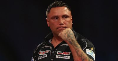 Sky Sports forced to lower TV volume after Gerwyn Price subjected to X-rated abuse