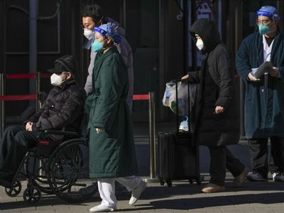 China limits how it defines COVID deaths in official count