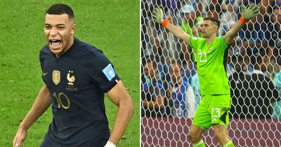 Fans mock 'weirdo' Emiliano Martinez over continued obsession with Kylian Mbappe