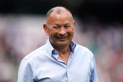 Sacked England head coach Eddie Jones ‘wouldn’t have done anything differently’